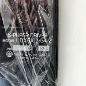 Motor paso a paso de 5 fases ORIENTAL MOTOR UDX5107-G4-2 - Equipos y piezas de semiconductores de confianza con legado global - Product Image 2