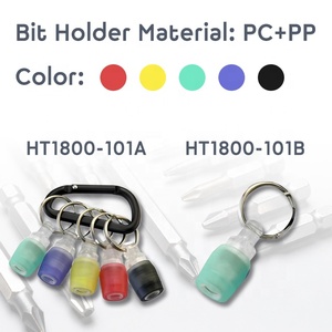 [Handy-Age]-ตัวยึดบิตที่วางจำหน่ายอย่างรวดเร็วพร้อมพวงกุญแจ (HT1800-101) - Product Image 5