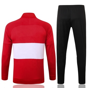 Survêtement de football 2026 de qualité supérieure – Veste de survêtement pour hommes, femmes et enfants - Product Image 5