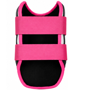 Protection de coude de baseball rose à double sangle, antichoc, en plastique, pour jeunes et adultes, équipement d'entraînement extérieur, service OEM - Product Image 3