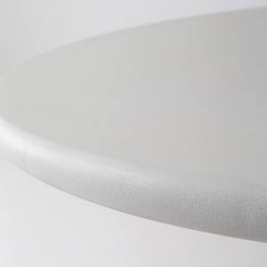 Table à manger en micro-béton Vandana Aureo Hexa avec un design minimaliste moderne - Product Image 4