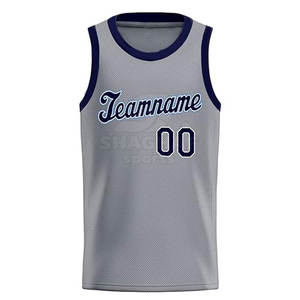Uniforme de Baloncesto para Hombre de Secado Rápido, Diseño Profesional, Talla Grande, Uniforme de Baloncesto 2026 Hecho en Pakistán - Product Image 2