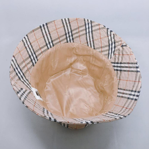 Chapeau Bob Personnalisé en Coton pour l'Extérieur, Chapeau de Plage Tendance avec Broderie, Idéal pour les Voyages - Product Image 6