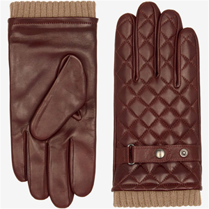Guantes Largos de Piel de Oveja Negros Personalizados, Guantes de Piel de Cordero Elegantes para Mujer, para Deportes, Esquí, Ópera y Fiestas - Product Image 5