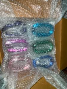 ของตกแต่งผนังอะคริลิคแบบโมเดิร์นสั่งทำพิเศษ ประดับด้วยเรซิ่นทำมือ สำหรับเทศกาลดีวาลี/รอมฎอน/วันเกิด  แบบมันเงาและด้าน สำหรับตกแต่งบ้าน - Product Image 3