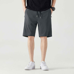 Pantalones Cortos Deportivos para Hombre a Bajo Precio, Pantalones Cortos de Fitness con Bolsillo con Cremallera, Pantalones Cortos Ligeros para Correr - Product Image 2