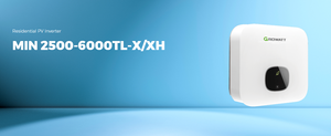 อินเวอร์เตอร์พลังงานแสงอาทิตย์ Growatt MIN 2500 6000TL XXH สำหรับที่อยู่อาศัย ประหยัดพลังงาน ขายส่งจำนวนมาก RTS - Product Image 4