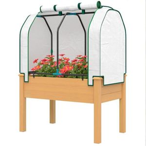 Contenitori per la coltivazione di ortaggi e frutta con sabbia per serre e ambienti da giardino - Product Image 5