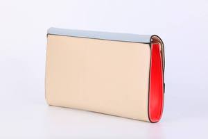 Pochette en cuir véritable, prix de gros, élégante pochette pour femme pour mariage, fête et occasions festives - Product Image 3