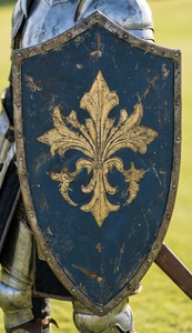 Traje de Armadura Medieval de Caballero en Tamaño Real, Moderno y Repujado, de Acero con Espada, Estilo Antiguo, Pieza Coleccionable para Exhibición - Product Image 5