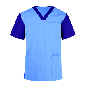 Service OEM Personnalisable : Blouses Médicales Unisexe, Hauts d'Infirmière Personnalisés pour le Personnel Hospitalier, Uniformes d'Infirmière Personnalisables - Product Image 6