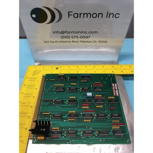 Varian EH4470001 E.S. Interface de Contrôleur, PCB - Équipements et Pièces Semi-conducteurs Mondiaux de Confiance de la Marque Legacy - Product Image 2