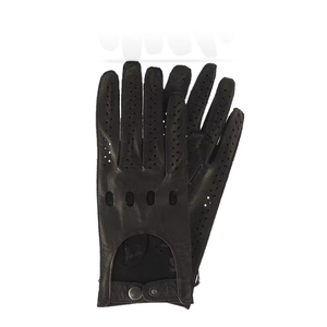 New Style Fashion Unisex <b>Driver</b> <b>Gloves</b> Lambskin Leather Heavy Duty Industrial Safety Waterproof Non-Slip Car Driving <b>Gloves</b> - Product Image 5