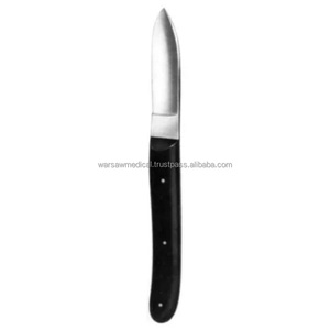 OEM Customized WARSAW MEDICAL Hopkinss Plaster of Paris Knifes Stainless Steel Instruments | sutur kitmedic Instrument - Product Image 1