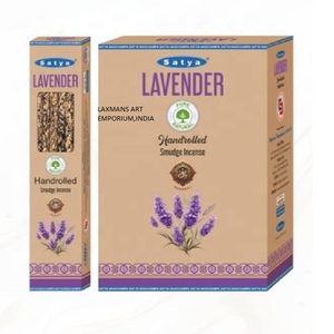 Bâtons d'encens Satya Superhit Smudge, bâtons d'encens Nag Champa, bâtons d'encens populaires de la marque Satya, faits à la main, vente en gros - Product Image 6