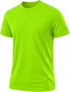 Unisex youth <b>tshirt</b> eco friendly <b>polyester</b> cotton woven embroidered blank design short sleeve neck - Product Image 3