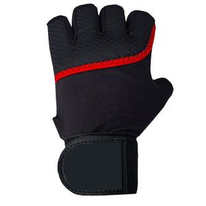 Gants de sport légers demi-doigts pour musculation, fitness, entraînement en salle de sport, cyclisme et levage de poids – OEM Tombola Sports - Product Image 2