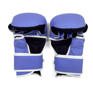 Quality Manufacturer <b>MMA</b> Sparring <b>Gloves</b> Best Quality Pro Leather <b>Mma</b> <b>Gloves</b> <b>Custom</b> Made For Training Fight Sparring - Product Image 3
