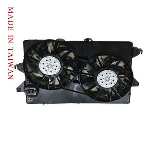 Ventilateur de refroidissement AC 12V TAIWAN pour MONDEO 1993~ avec résistance - Product Image 1