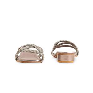 Gris FN7904 Fancy Slipper Chaussures confortables pour un usage quotidien - Product Image 2