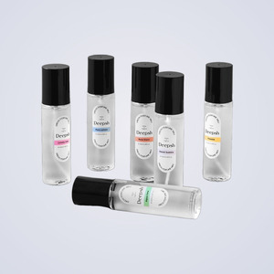ผลิตภัณฑ์ดูแลส่วนบุคคล น้ำหอม Deepsh Niche Perfume Fabric Fragrance 100 มล. สเปรย์น้ำหอมปรับอากาศกลิ่นกุหลาบหอมสดชื่น - Product Image 1