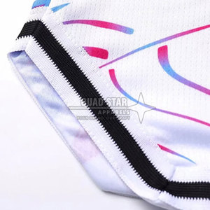 กางเกงบาสเก็ตบอลฝึกซ้อมดีไซน์ใหม่ ผลิตตามสั่ง ราคาขายส่ง น้ำหนักเบา - Product Image 5