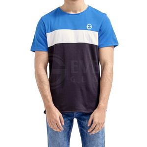 Nouveaux T-shirts pour hommes en tricot respirant et à séchage rapide pour l'été 2024 |   Fournisseur de t-shirts à manches courtes vierges en gros au Pakistan - Product Image 3