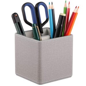 Foldable Fabric Desk Organizer Pen Holder <b>Basket</b> for Office Home Storage - Product Image 5