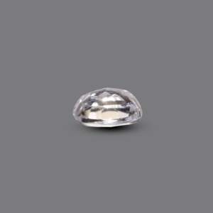 Loose 4.75 Carat Lab Created Pink Zircon-Brilliant Cut Synthetic Gemstone for Fine Jewelry - Product Image 3