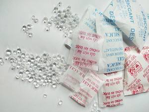 Fabricant chinois, service OEM, bon prix, déshydratant en gel de silice de marque SAM LAN, canister de déshydratant, pureté de SiO2 99,8%, additifs pétroliers - Product Image 2