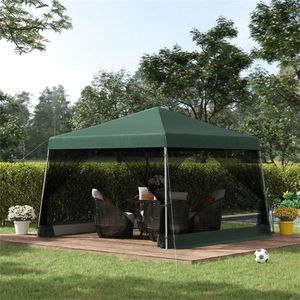 Tenda Pop-up con Gambe Inclinabili per Spiaggia, Design Pratico con Tettoia - Product Image 2
