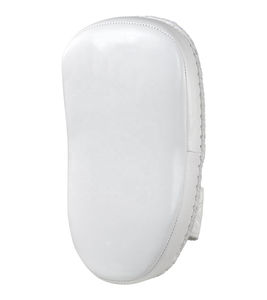 Protector de piernas OEM ODM de cuero PU, equipo de entrenamiento, protectores de piernas ajustables para hombres y mujeres, gimnasio, artes marciales. - Product Image 2