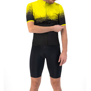 Maillot de Ciclismo de Verano para Hombre, Ropa de Ciclismo de Manga Corta - Product Image 4