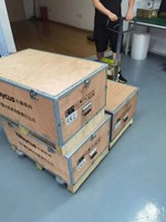 Raycus Biaya Perawatan Rendah C3000S-CE 3000W Generator Laser Serat untuk Mesin Pemotong Laser Serat CNC