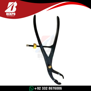 Instrument médical manuel de haute qualité en acier inoxydable allemand, forceps à os, instrument chirurgical orthopédique vétérinaire CE - Product Image 5