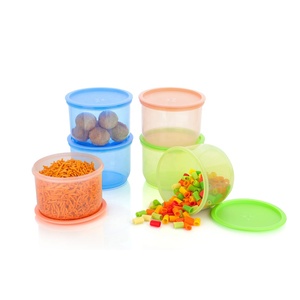 Caja Hermética de Plástico para Almacenamiento de Alimentos, Contenedor Hermético para Microondas, Cocina, Hogar - Product Image 4