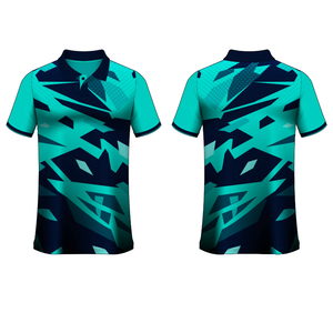 Proveedor de Camisetas de Cricket Premium |   Camiseta de Cricket Personalizada al por Mayor Directo de Fábrica, Camisetas de Cricket Personalizadas |   Sublimado - Product Image 2