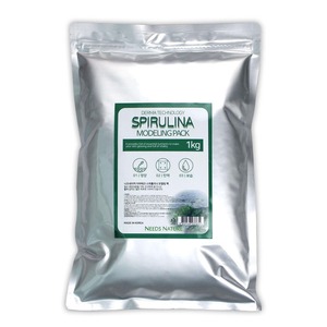 [COSCOSKOREA] NEEDS NATURE Derma Tech Modeling Mask Pack 1kg Mascarilla Modeladora Minimizadora de Poros, Control de Sebo y Equilibrio - Product Image 5