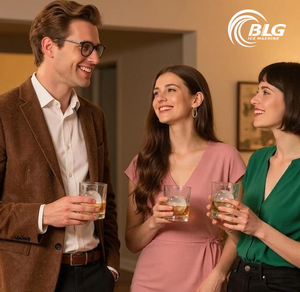 BLGC Machine à boules Lce sphère automatique commerciale avec boule de glace transparente <span class=keywords><strong>prix</strong></span> d'usine maison/Bar/Cocktail/Restaurant - Product Image 3