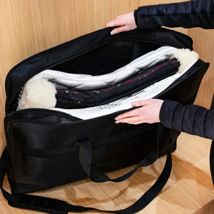 Horse Equipment Horse Saddle Pad <b>Bags</b> Harness Accessories Saddle Pad <b>Bags</b> Horse Riding Pad Equestrian Supplies Mat <b>Bags</b> - Product Image 4
