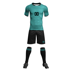 Uniformes de Fútbol para Hombres y Niños, Ropa Deportiva de Entrenamiento Económica, Incluye Camisetas y Tops, Conjunto de Uniforme de Fútbol Juvenil - Product Image 3