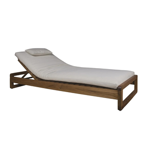 Proveedor Mayorista de Tumbonas de Madera de Teca de Lujo para Exteriores, Calidad de Exportación para Proyectos de Muebles Comerciales para Resorts, Hoteles y Clubes de Playa - Product Image 5