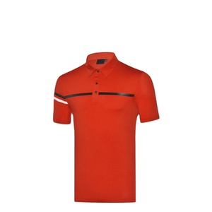 Compre Camisetas Polo de Alta Calidad sin Botones, Cuello Liso, Impresión Digital, Unisex, Sublimadas - Product Image 3