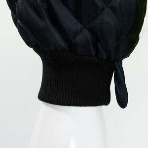 Ensemble de vêtements de travail d'hiver haute visibilité jaune fluo, veste bomber doublée en polaire et pantalon utilitaire multipoches, combinaison de sécurité réfléchissante - Product Image 4