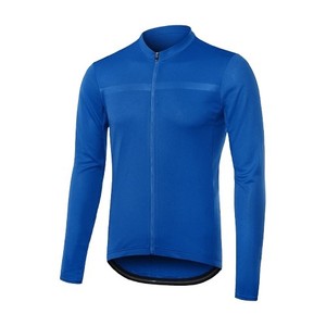Maillot de Ciclismo Personalizado RTS 2026 para Hombre, Mangas Cortas/Largas, Camiseta de Ciclismo con 3+1 Bolsillos, Transpirable y de Secado Rápido - Product Image 3