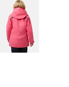 Outdoor Sailing Jacket Soft Shell Microfleece Lining Breathable Waterproof Wind Resistant Hooded Stand Knitted Boating <b>Yachting</b> - Product Image 2