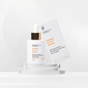 [ROOICELL] Eterno Vita-C Serum Korean Skincare Niacinamide 30ml <b>Vitamin</b> C 15% Brightening Serum - Product Image 2