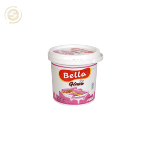 Bella Pasta Glaze Tiramisú 1kg |   Adorno para Repostería con Sabor a Café Italiano - Product Image 3