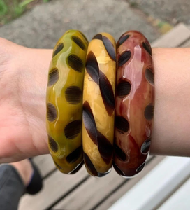 New Arrival Fashion Jewelry <b>Resin</b> Bracelet for Women Multicolor <b>Resin</b> Bracelet Wide Bracelet Manufacture <b>Resin</b> Crafts - Product Image 6