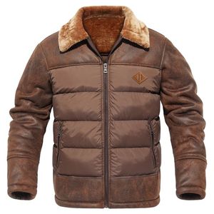 เสื้อแจ็คเก็ตพัฟเฟอร์ฤดูหนาวสำหรับผู้ชายระดับพรีเมียม – อุ่น น้ำหนักเบา มีสไตล์ และสวมใส่สบายสำหรับสภาพอากาศหนาวเย็น - Product Image 1